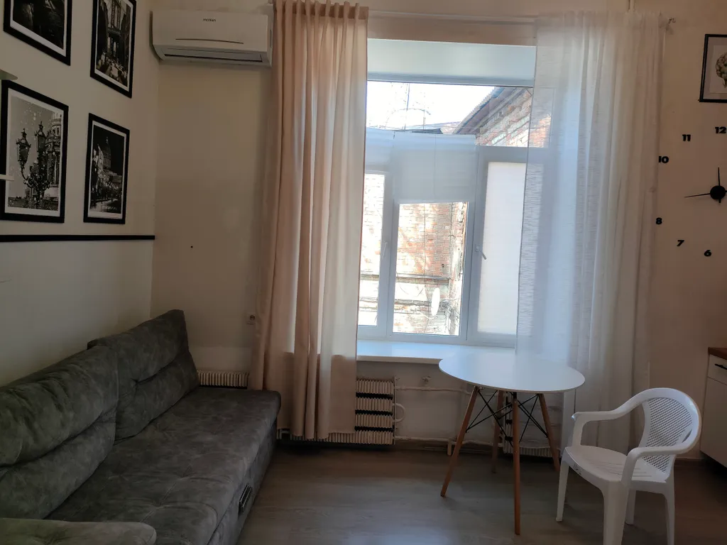 Квартира Студия в центре города — аренда посуточно в Самара