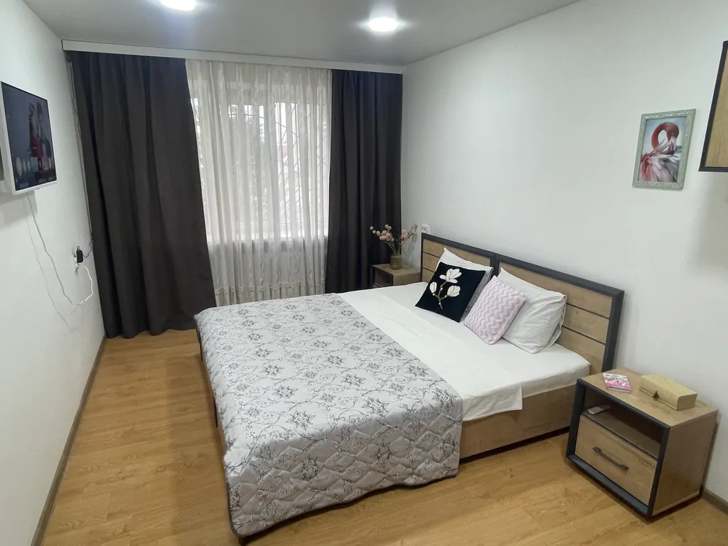 Уютная чистая квартира