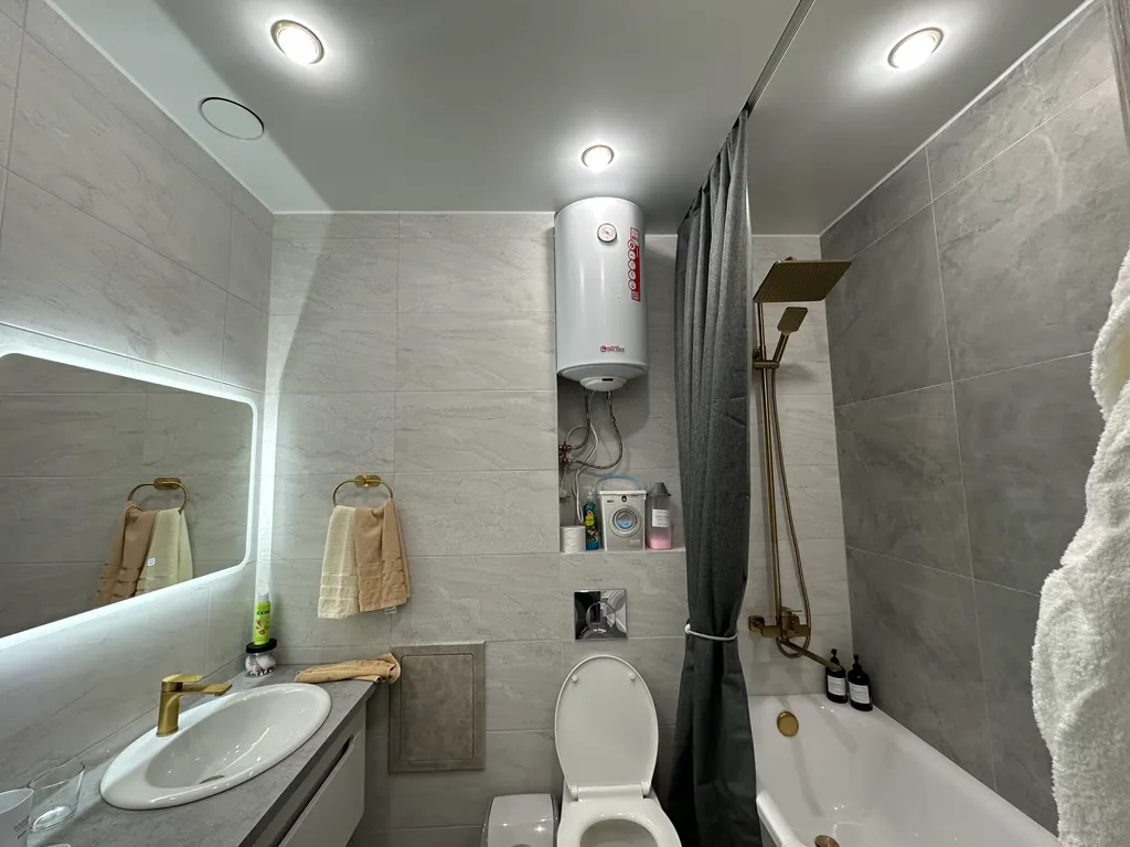 Уютная студия в центре города