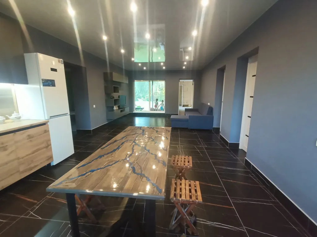 Домик на реке Сок