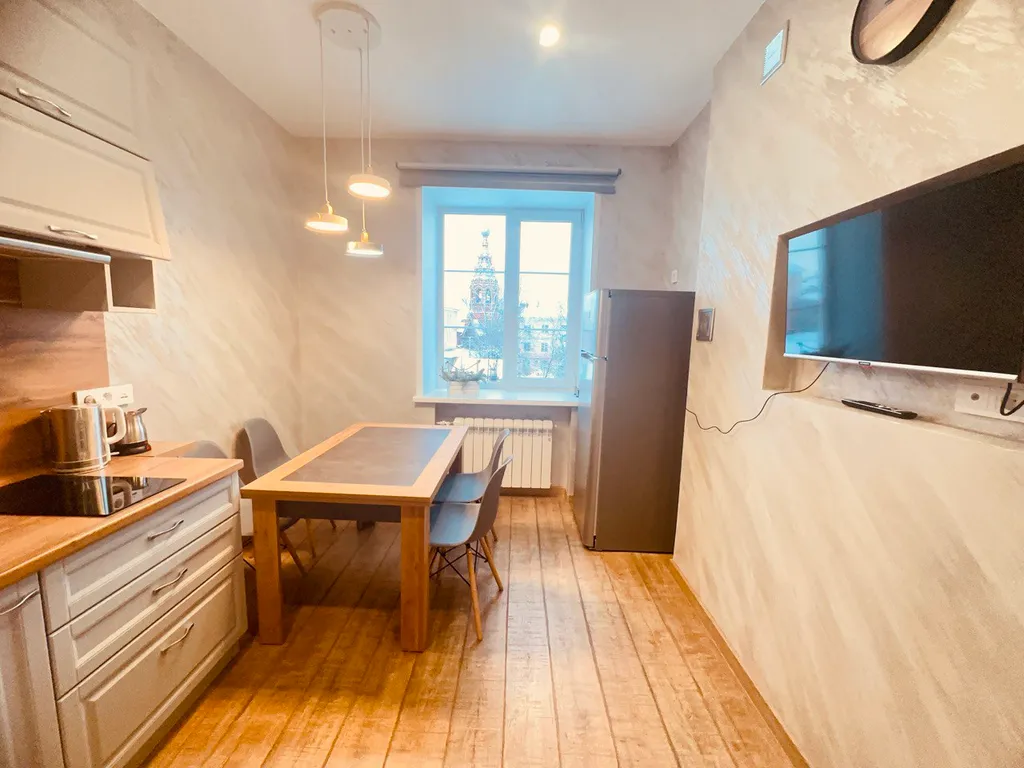 Апартаменты в историческом центре города