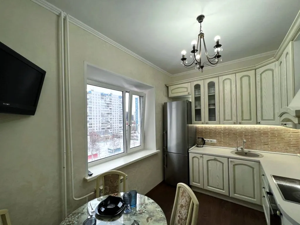 Большая квартира для большой компании