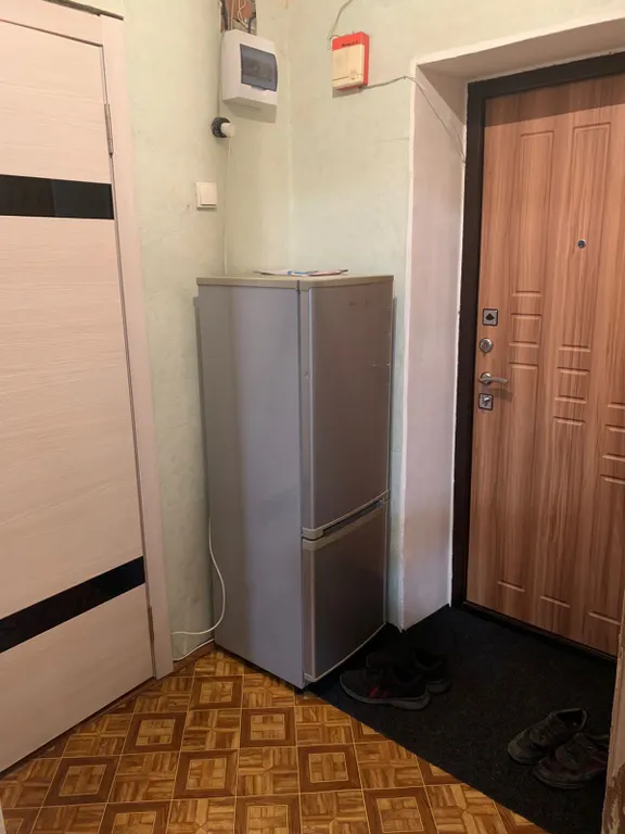 Уютная квартира в тихом месте