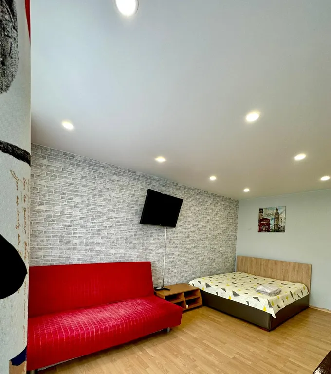 Квартира Апартаменты для вашего уюта — Красноярск