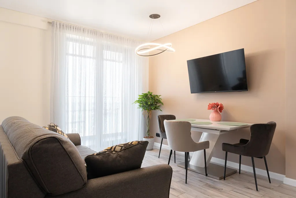 Стильная студия Небо 11