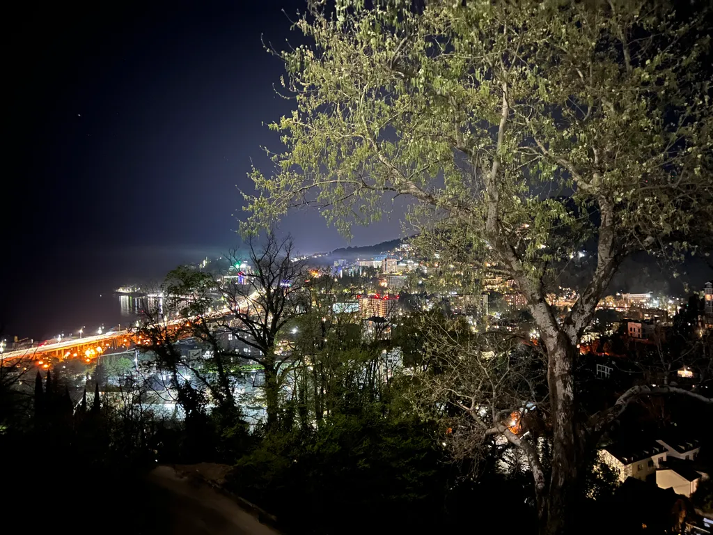 Уютная квартира с видом на море