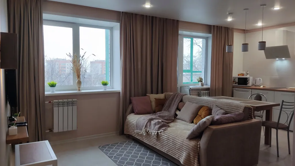 Квартира Современная квартира со всем необходимым для отдыха — Ярославль