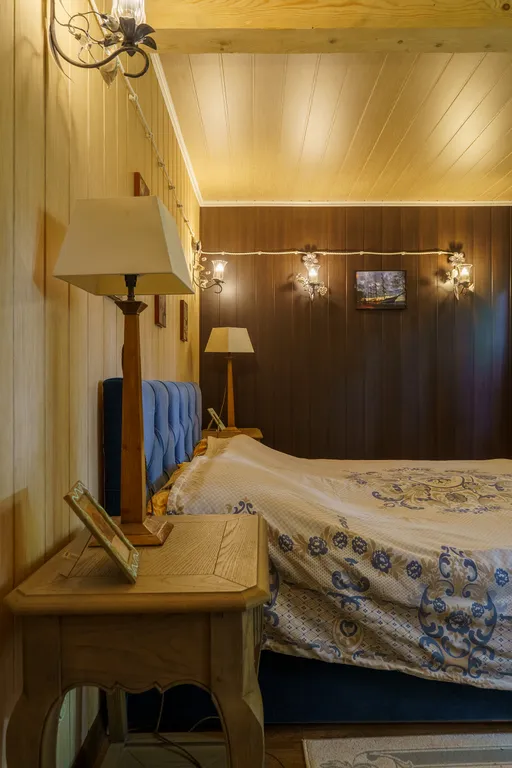 Шале у моря