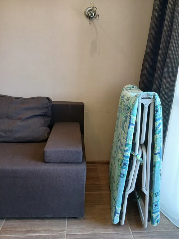 Квартира Квартира Студия в ЖК Малибу с видом на горы — Адлер