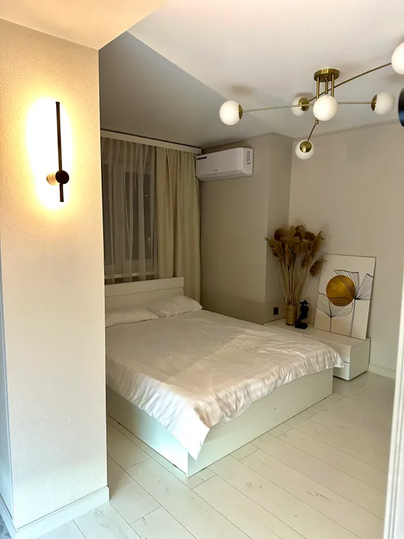 1-комнатная квартира люкс в центре рядом с парком