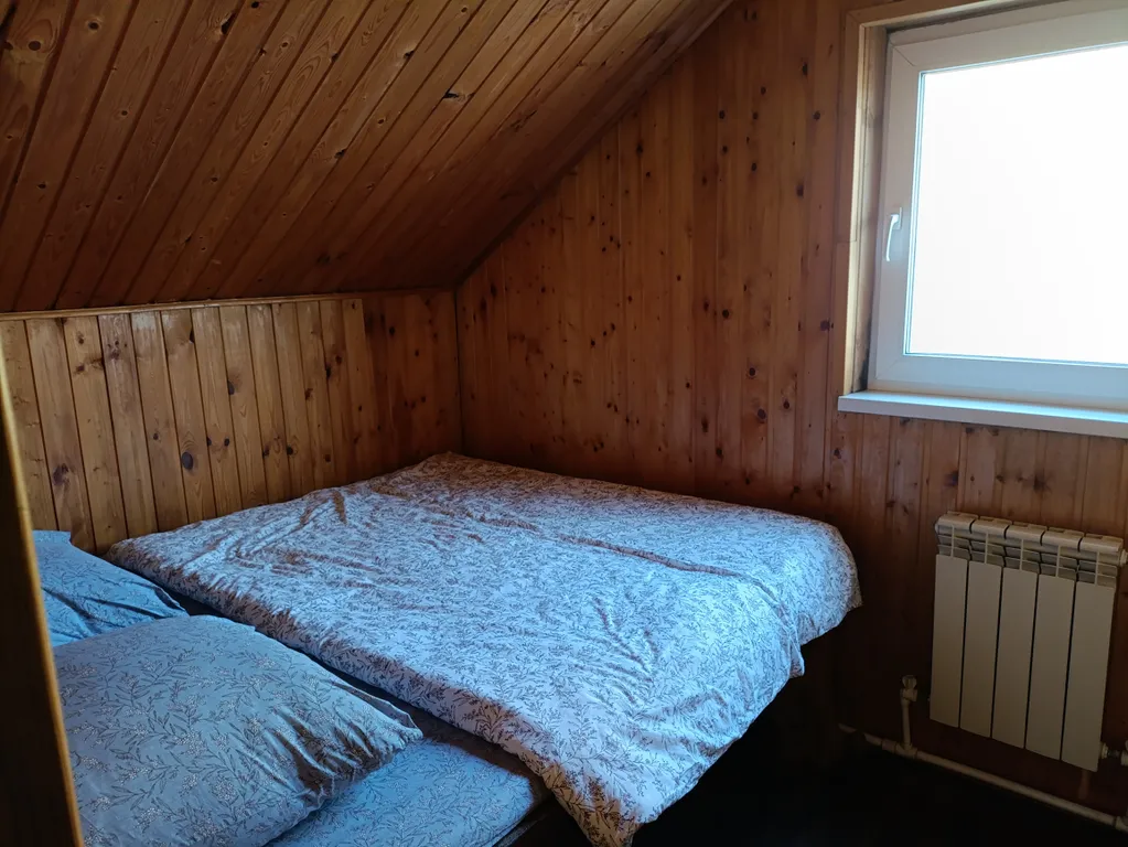 Медовый дом с баней и теплой купелью