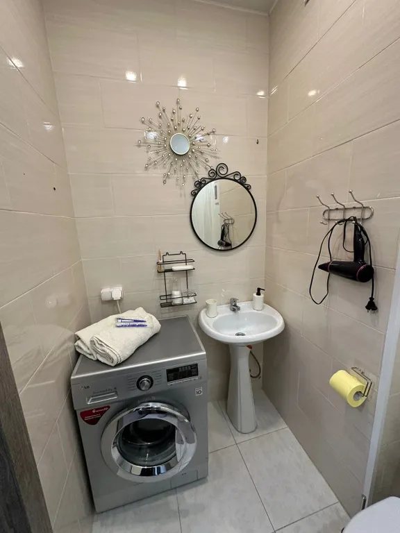 Уютная квартира на Ауре