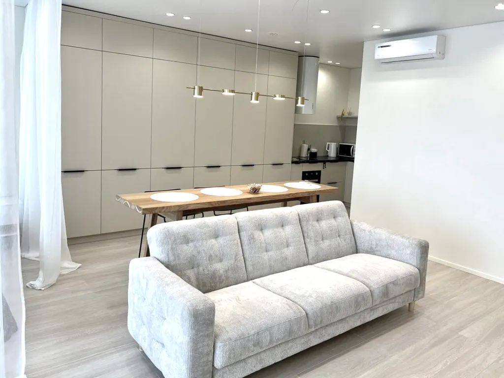 Премиальная квартира в ЖK Pеспублика