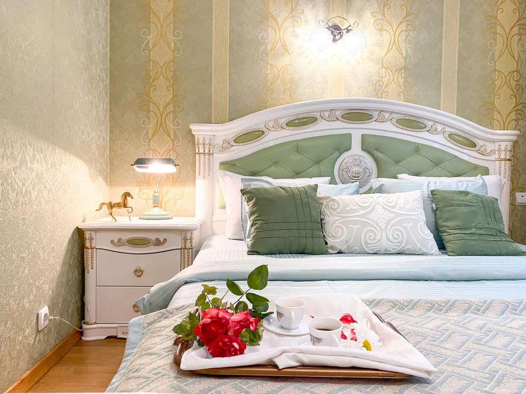 Счастье жить в центре Севастополя в Адмиральской квартире