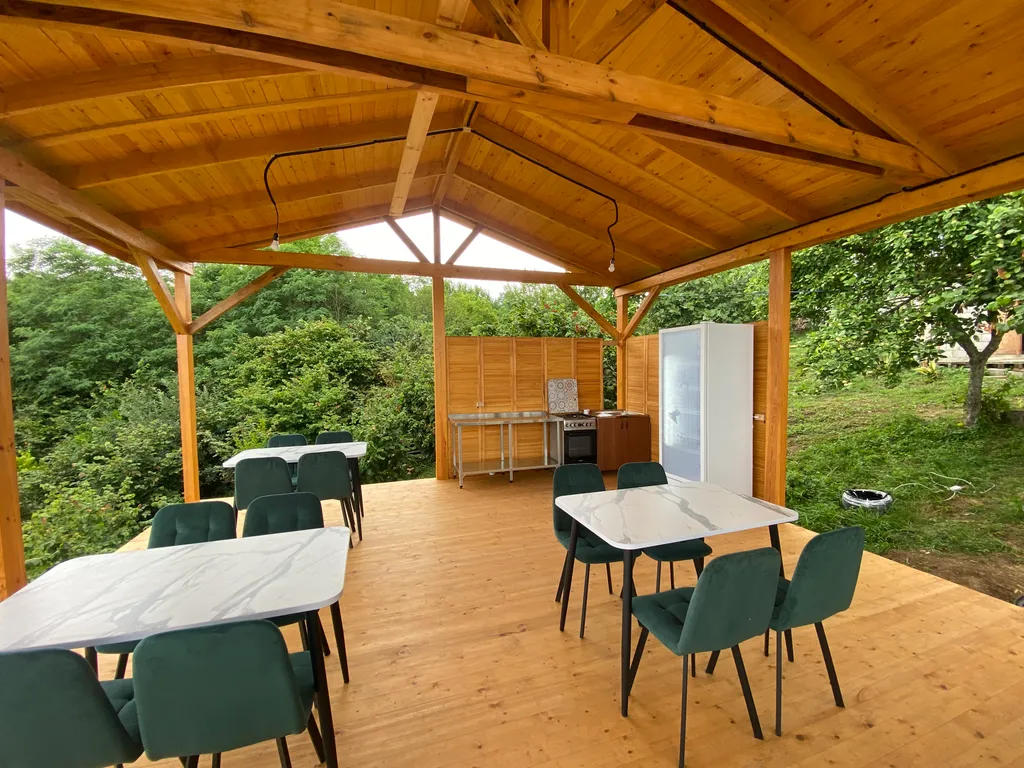 Апартаменты с видом на море