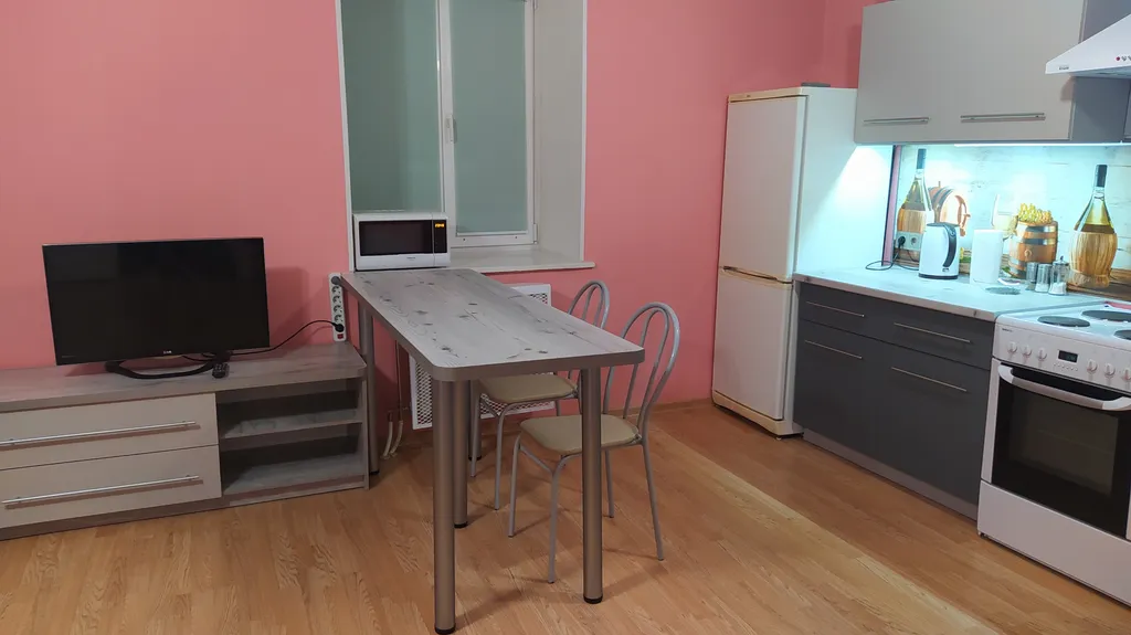 Уютная студия