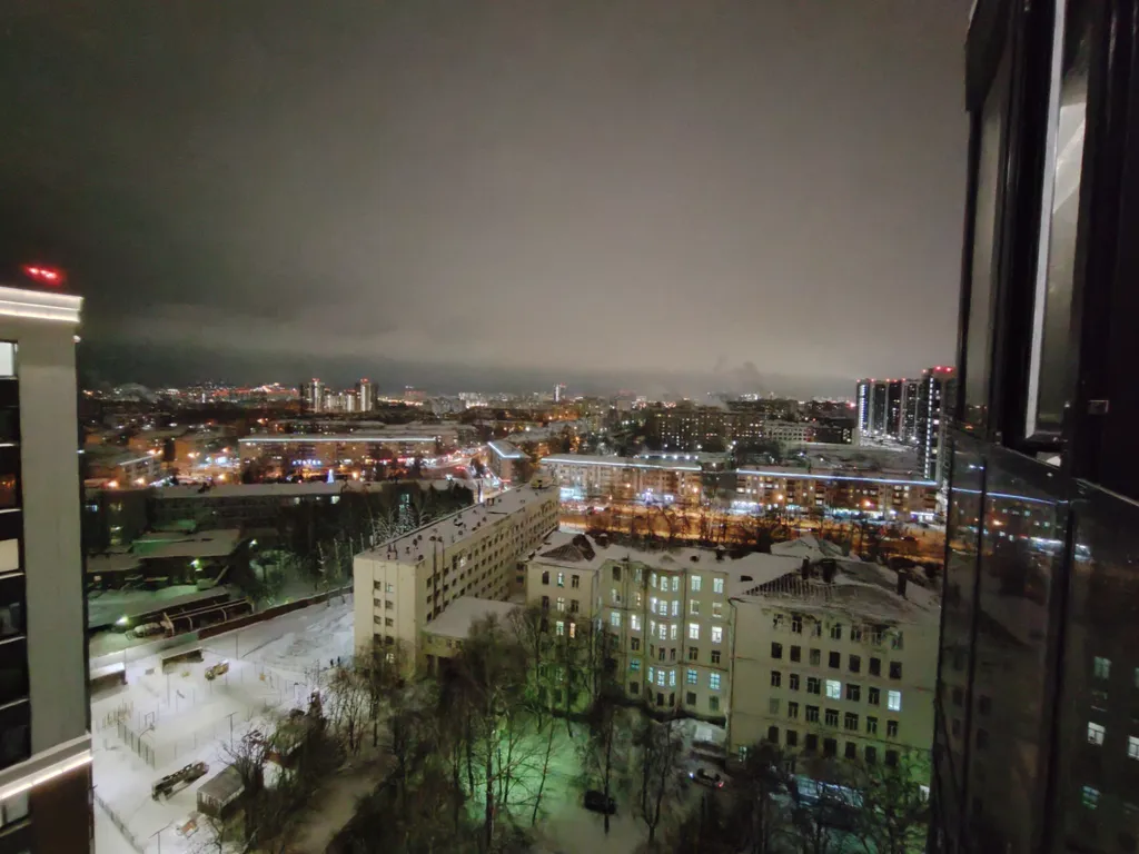 Квартира Квартира Студия на верхнем этаже — Казань