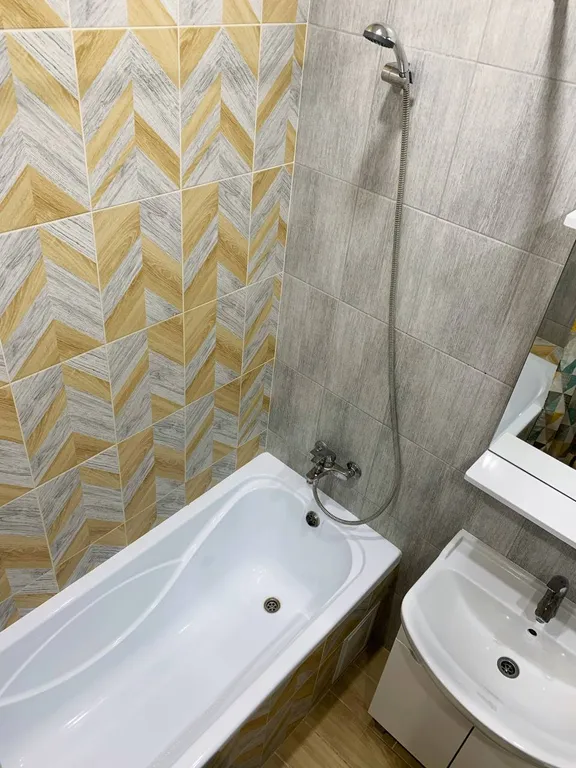 Квартира Квартира Вид на парк Облаков. 5минут пешком до новой локации. Заселение 24/7 — Краснодар