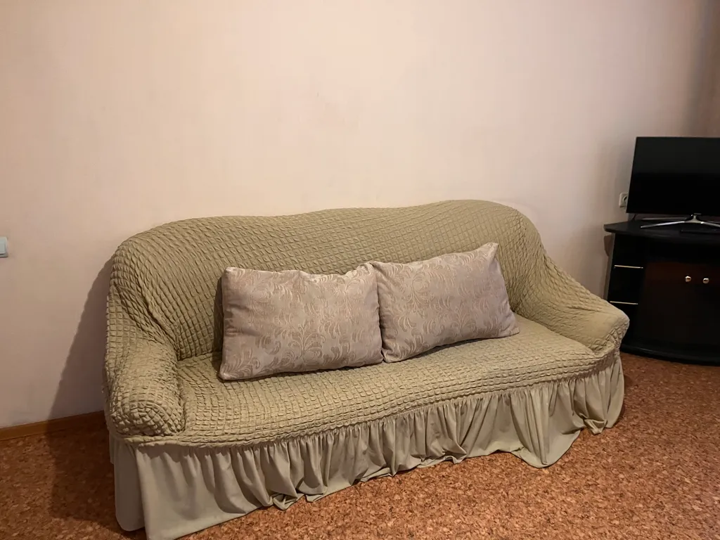 Светлая уютная квартира