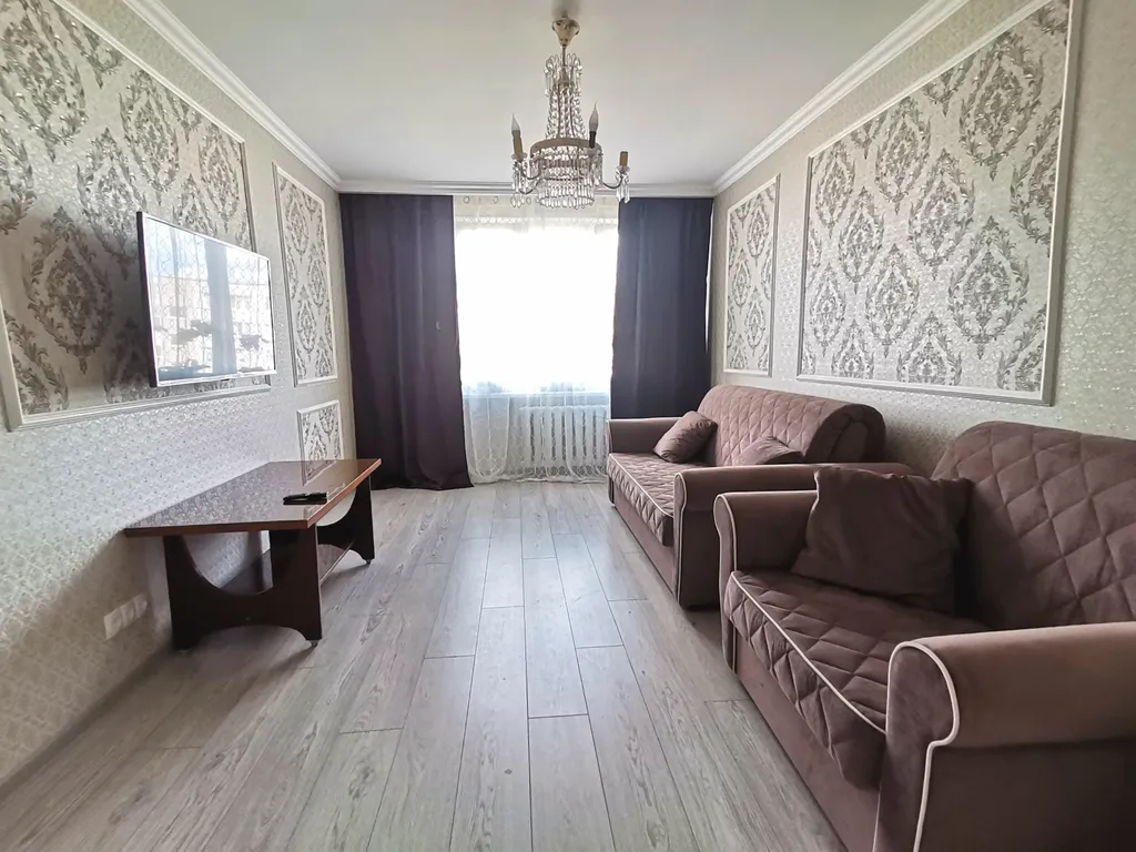 Уютная квартира в классическом стиле — аренда посуточно в Гродно