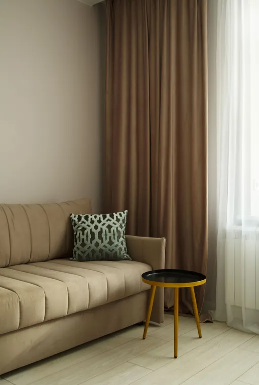 2-комнатная Квартира