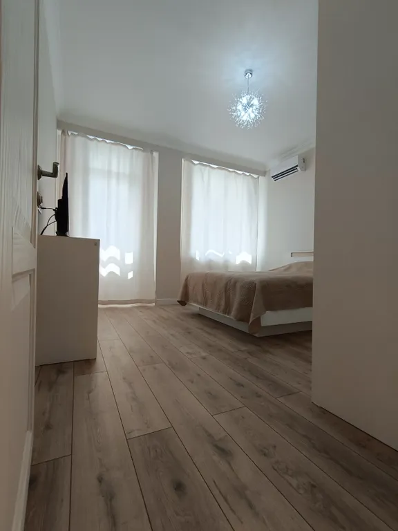 Квартира на море со свежим ремонтом