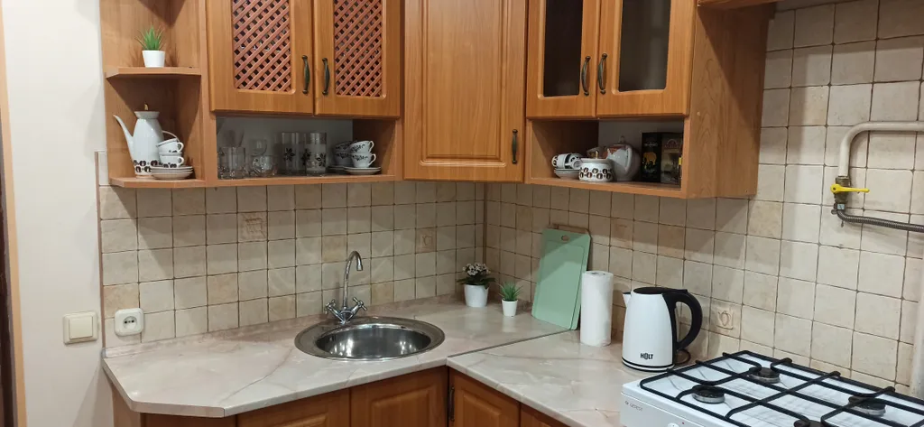 Уютная квартира в центре города