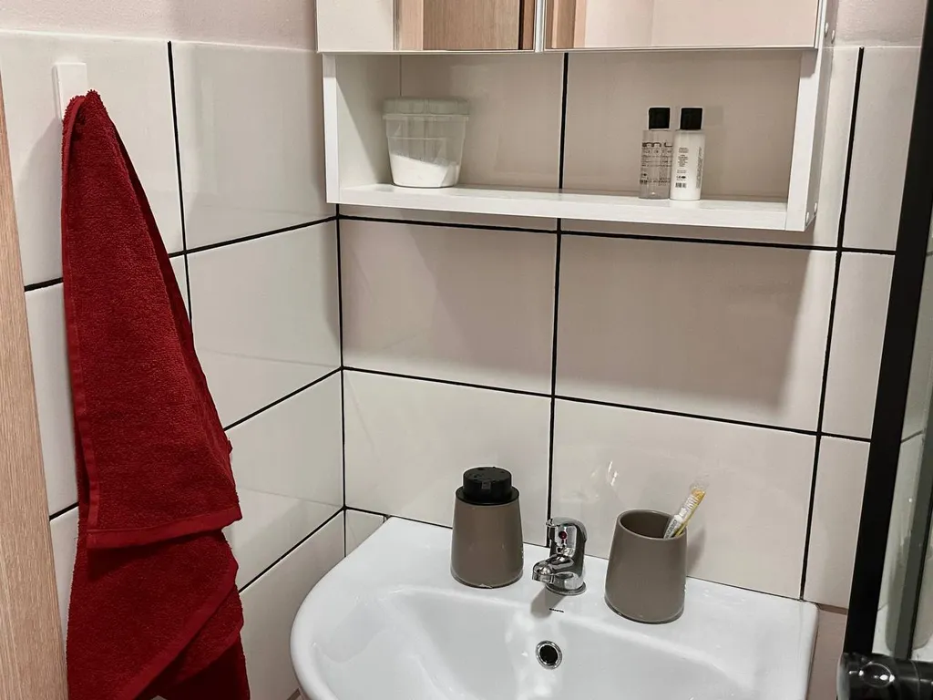 Уютная студия в новом доме