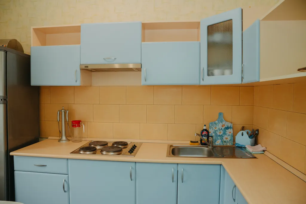 Уютные апартаменты в центре города