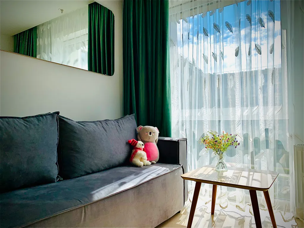 Квартира Квартира Лофт с ароматом весны в Петербурге — Санкт-Петербург