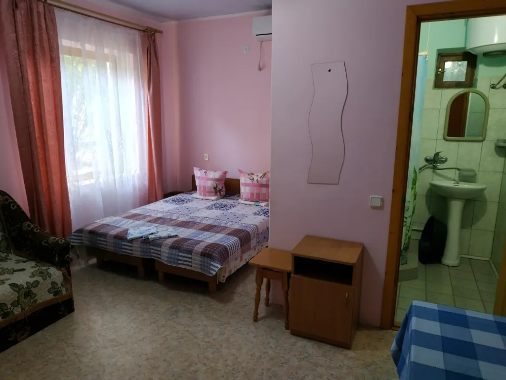 Квартира Комната — Курортное (Феодосия)