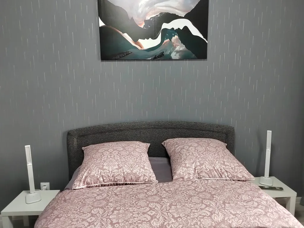 Квартира Уютная евродвушка в новом доме — аренда посуточно в Псков