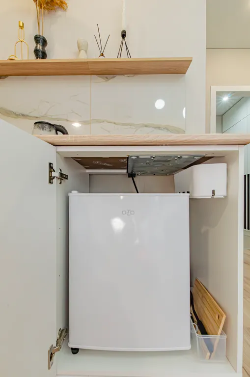 Уютная студия в ЖК Открытие