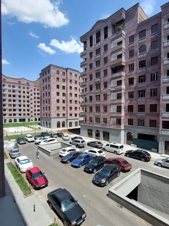 Удобная квартира в новом районе