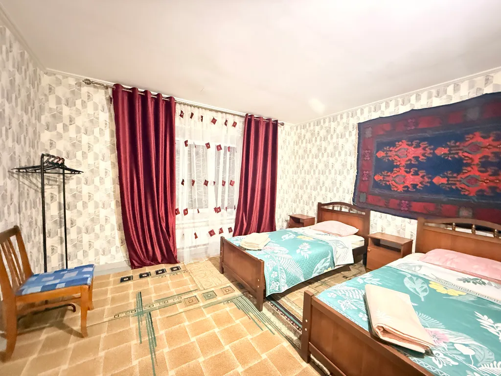 Дом в горах Серир