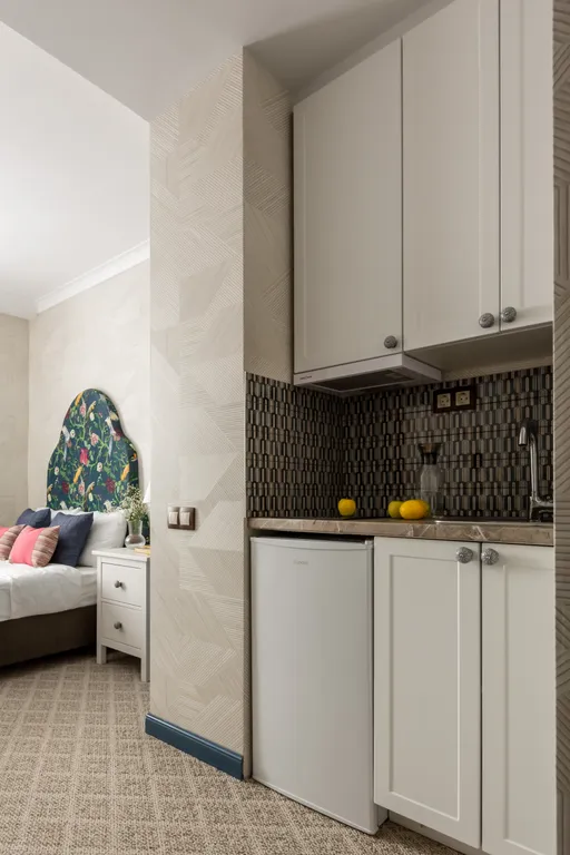 Апартаменты Кварт-Отель студия Флора