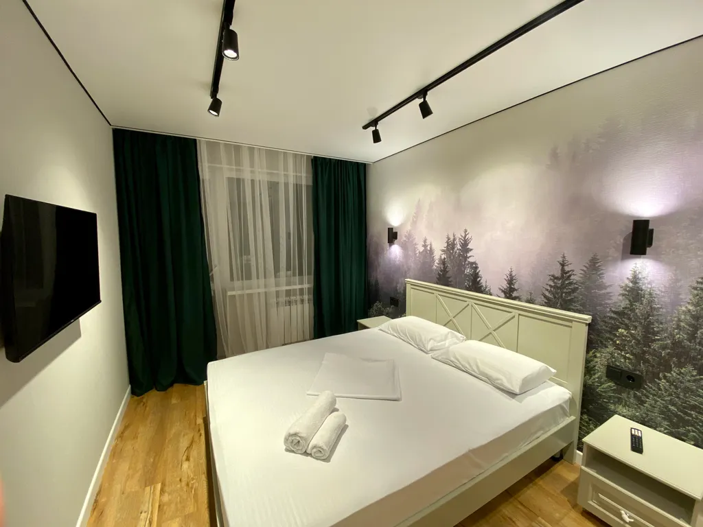 Квартира на набережной центра города — аренда посуточно в Владикавказ