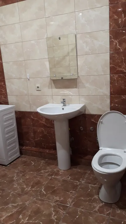 Квартира Уютная квартира рядом с морем — Геленджик