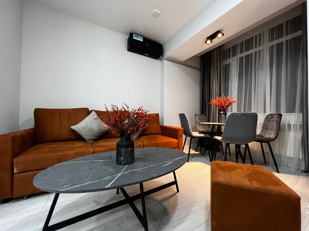 Cozy apt 3 City Center