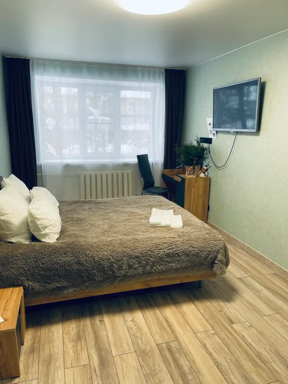 Квартира в историческом центре города