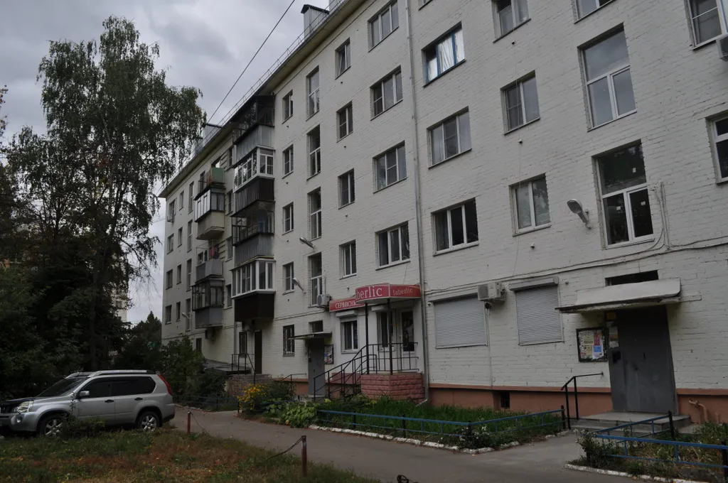 2-комнатная Квартира