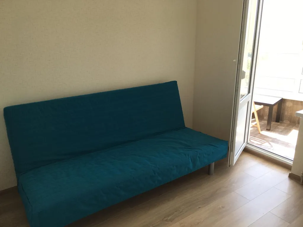 Квартира Квартира с 2 спальнями и видом на море — Анапа