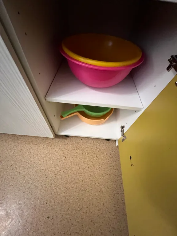 Просторная квартира для большой компании