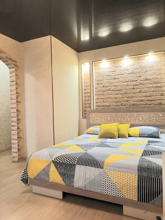 1-комнатная Квартира — аренда посуточно в Курган