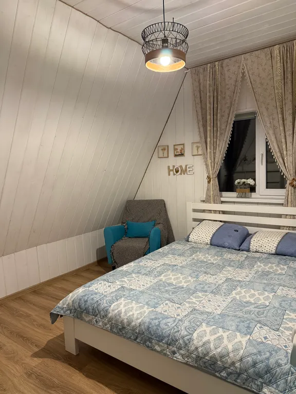 Уютный дом с участком и мангальной зоной