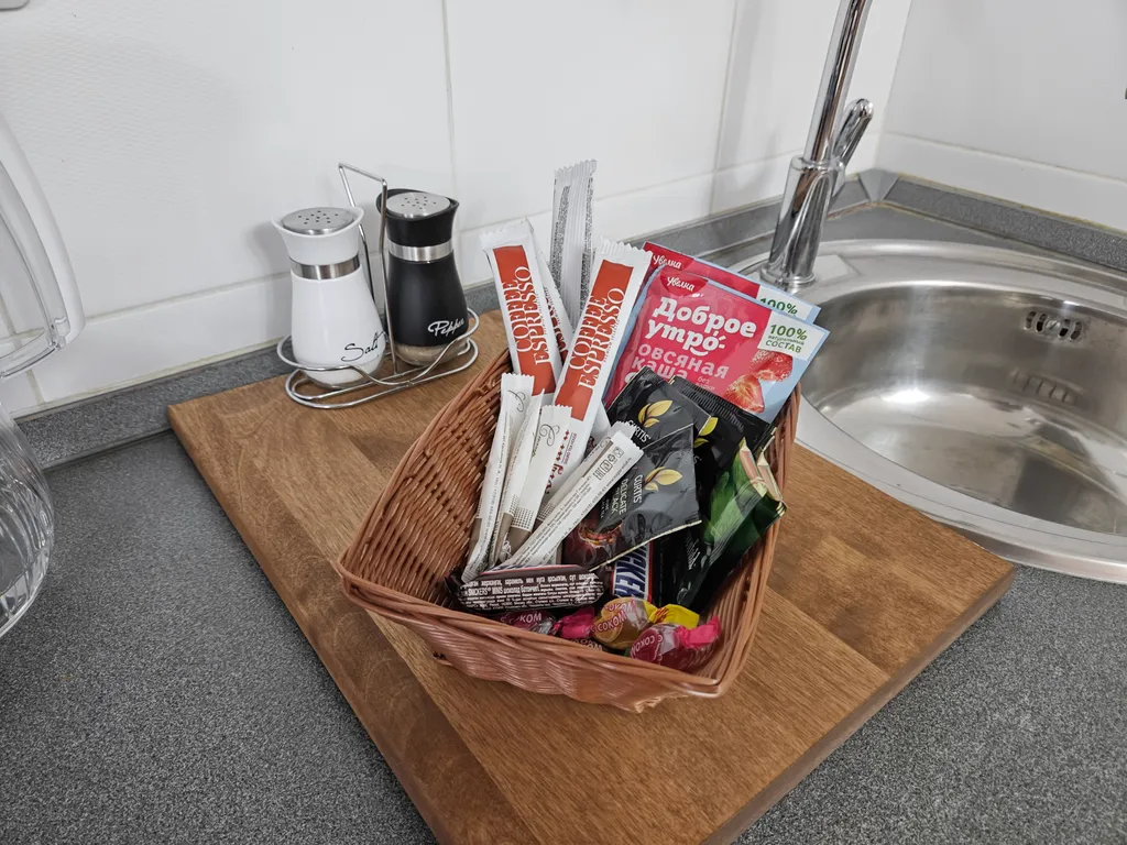 Просторная уютная студия в центре города