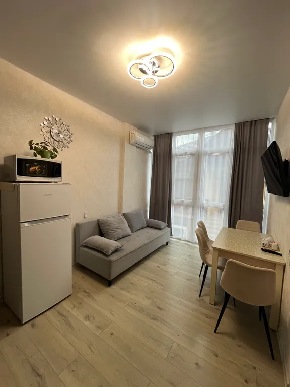 1-комнатная квартира со всеми удобствами