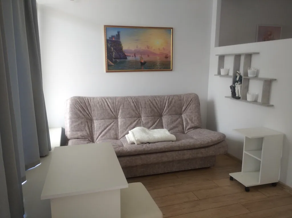 Уютные апартаменты с кухней