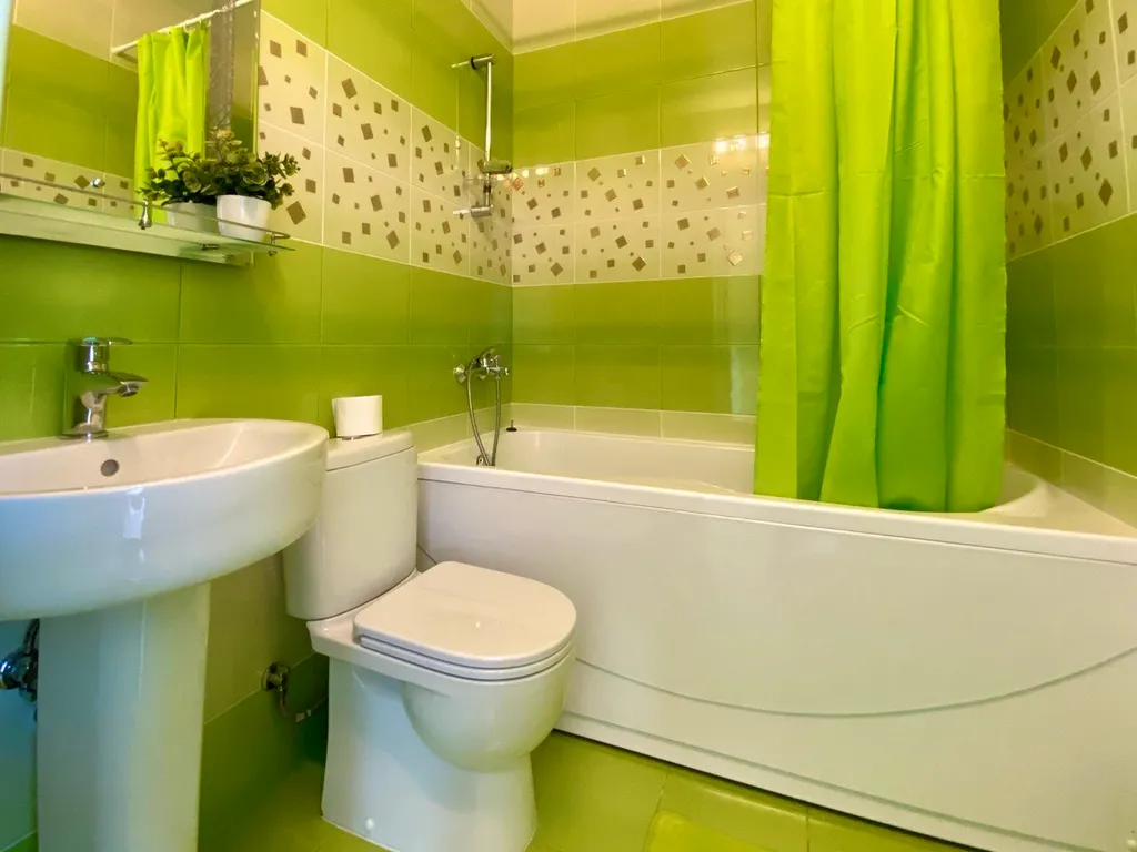 Квартира 1-комнатная Квартира — Сириус