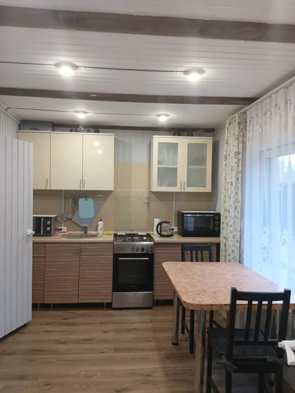 Дом у четверых озер